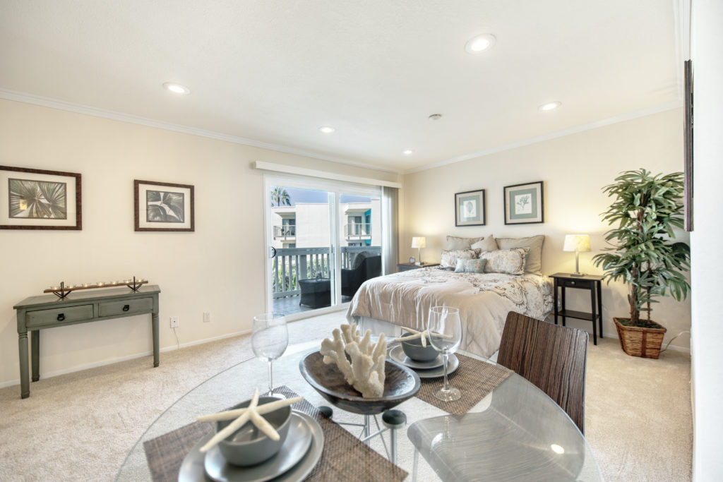 Rare Studio for Sale in The Village Redondo Beach 610 The Village