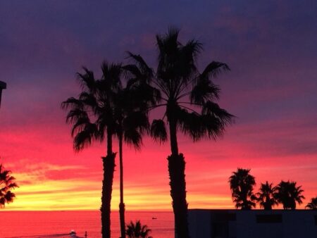 Redondo Beach sunset