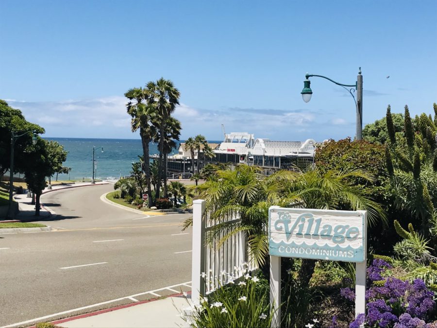 Only One Condo Currently on the Market in The Village in Redondo Beach