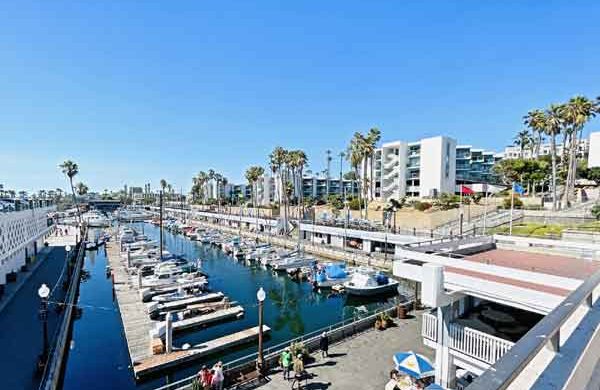 King Harbor Marina Redondo Beach