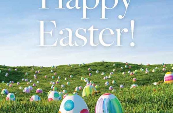 Happy Easter