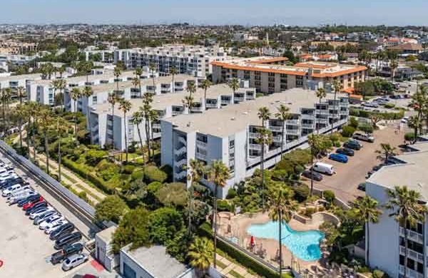 The Village condos Redondo Beach