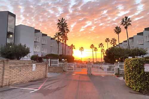 640 and 630 The Village condos Redondo Beach